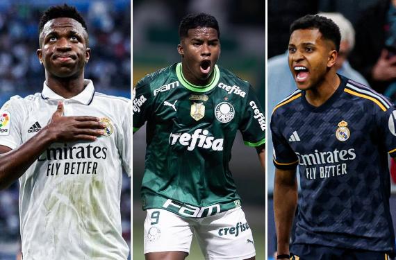 El Chelsea confirma el desastre culé: tras Endrick, Vinicius y Rodrygo, otra joya rechaza a Deco