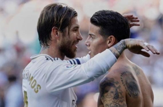 James Rodríguez revoluciona Liverpool, Argentina, EEUU y LaLiga: ¿con Sergio Ramos o Keylor Navas?