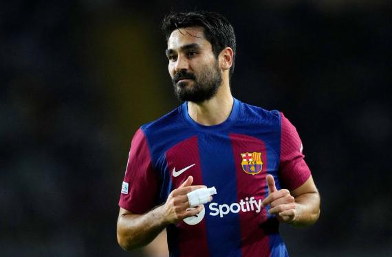 Rechaza el dinero de 2 ingleses para suceder a Xavi en el Camp Nou: con él, Gündogan renovaría