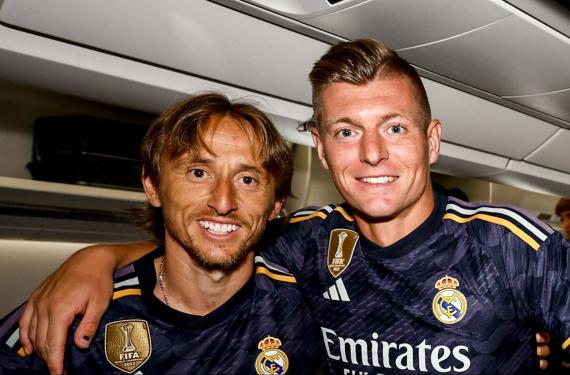 Sin hueco en la 24/25, el Bernabéu lloraría el adiós del delantero junto a Kroos, Nacho ¿y Modric?