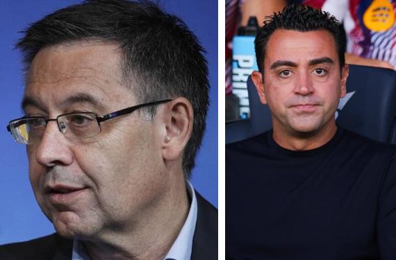El Barça rompe con Xavi y Bartomeu por orden directa de Flick: ahora sí, venta del capitán por 80M