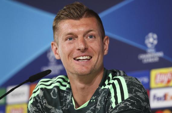 Kroos le deja su puesto, pero Fede, Bellingham y 2 franceses se lo quitan: OK de Carletto a su venta