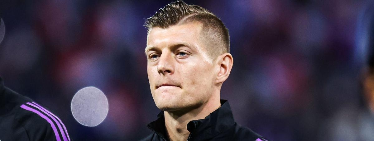 La Leyenda Alemana Como Kroos Neuer Y Özil Cruzará El Atlántico Y Jugará Contra Luis Suárez Y Messi 1851