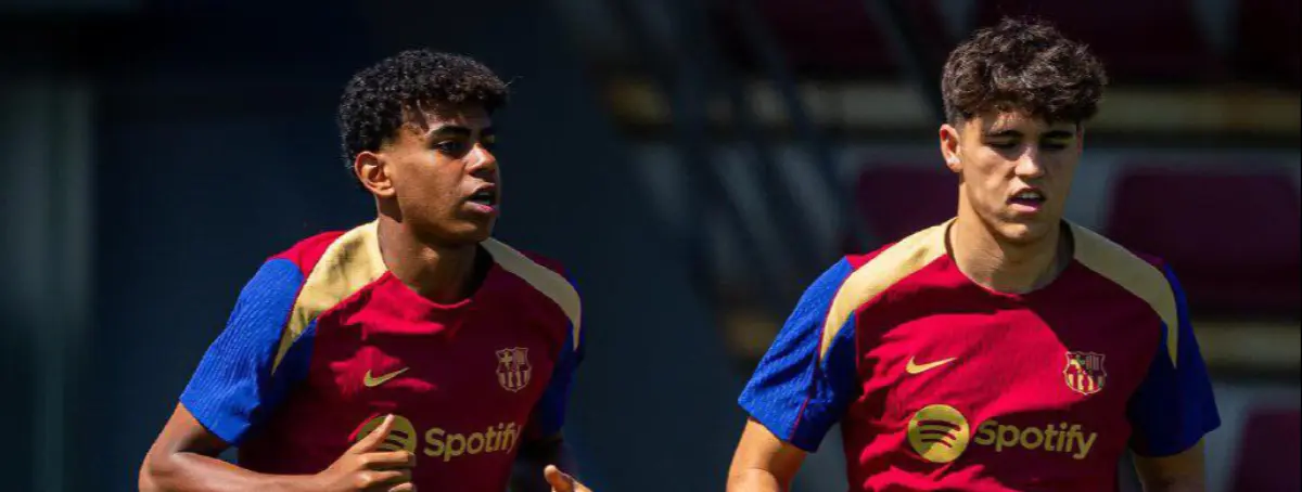 Flick repite lo de Gavi y Yamal, incorporación top y el Barça se librará del capitán tras 18 años