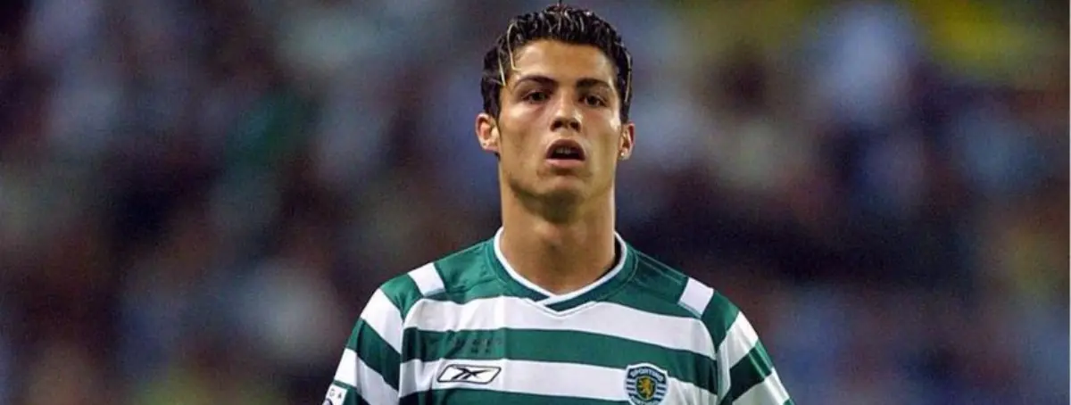 Ídolo total en el Sporting de Portugal como lo fue Ronaldo, pero el Arsenal lo descarta por ser caro