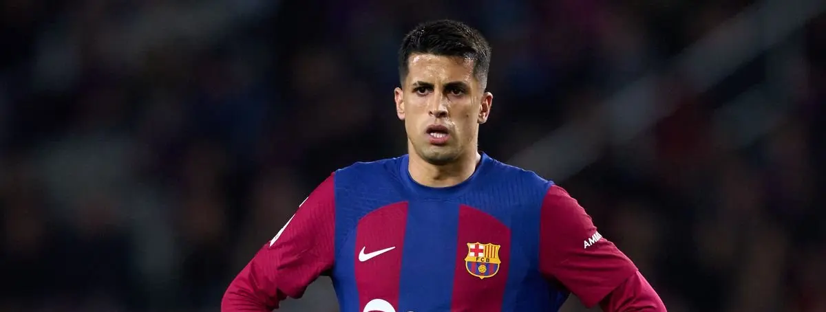 El Barça descubre al joven sucesor de João Cancelo que competirá con Koundé por el lateral derecho