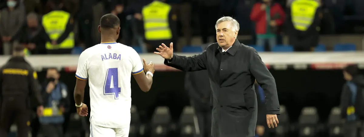 Tras el adiós de Nacho, Carlo Ancelotti duda con otro ídolo blanco: ¿traspaso antes de la crisis?