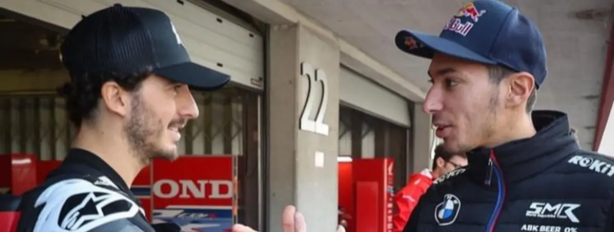Bezzecchi confirma el golpe a Ducati y abre la puerta a Razgatlioglu: nuevo rival para Marc Márquez