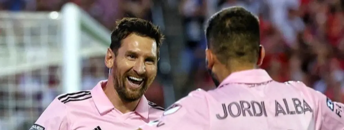 La perla paraguaya tomará el camino inverso a Leo Messi, Luis Suárez y Jordi Alba: de Miami a Europa