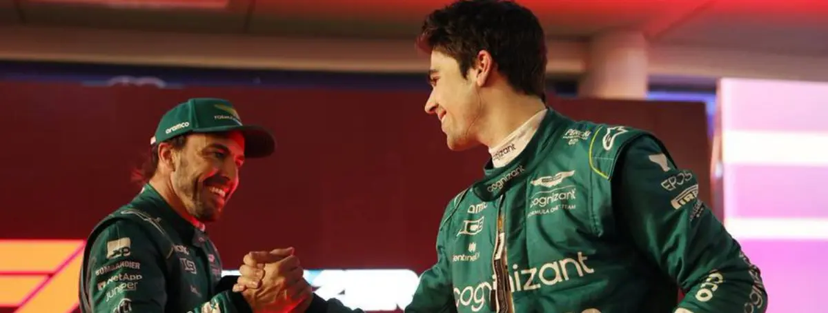 Aston Martin anuncia un sorpresón con el que nadie contaba y Alonso está satisfecho con la noticia