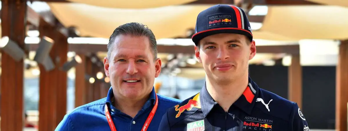 En Red Bull les da la risa con el sueño de Toto Wolff: Horner y Marko niegan el adiós a Verstappen