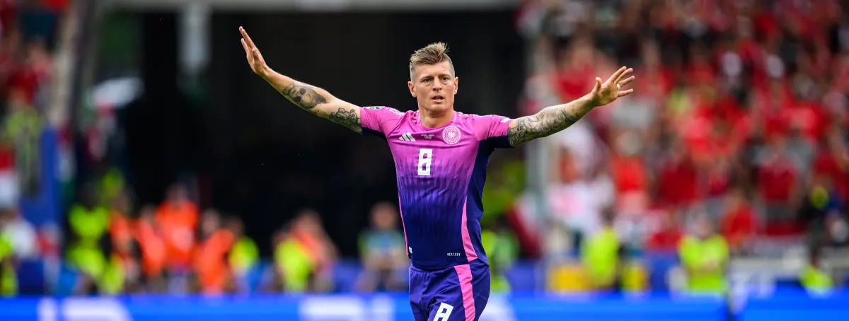 Toni Kroos y Rüdiger lo avisaron y Dinamarca lo confirma: Lamine Yamal y Rodri tiemblan por la Euro