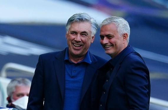 La sorpresa del mercado del Real Madrid la pone José Mourinho: Bellingham y Ancelotti alucinan