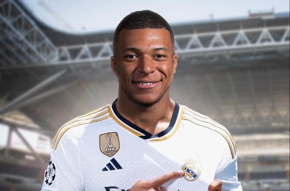 El Real Madrid pone más dinamita a la delantera 24/25 con un inteligente negocio, suplente de Mbappé