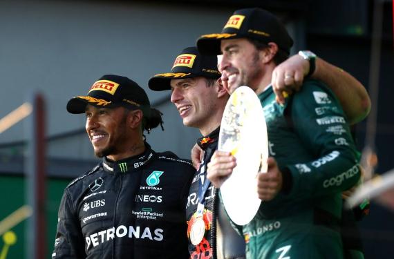 George Russell habla y los aficionados de F1 lloran: 2026 dejaría fuera a Alonso, Hamilton y al rey