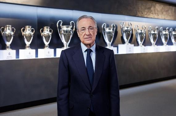 Florentino Pérez no se conforma con Mbappé y Vinicius: en 2025 quiere el Balón de Oro de Xabi Alonso