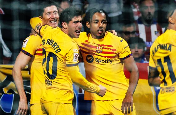 Xavi sufrió la misma presión: asunto de estado en el Camp Nou, con Koundé y Lewandowski implicados