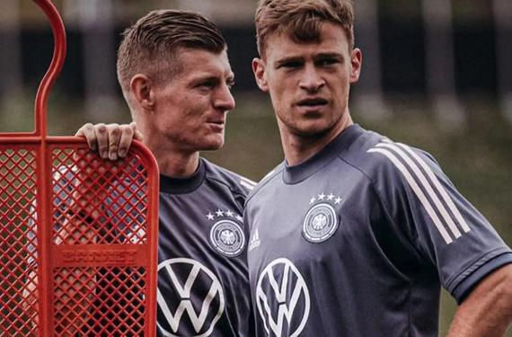 Kroos cambia al Bayern por 2 megacracks: lágrimas, furia en el mercado y ‘no’ a Kimmich y Davies