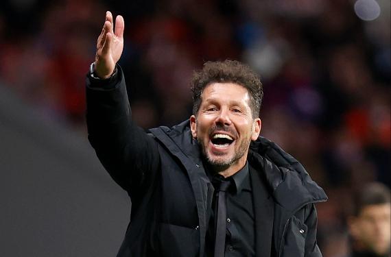 El Cholo Simeone pide un fichaje en el equipo de Foden, Kane y Bellingham para el centro del campo