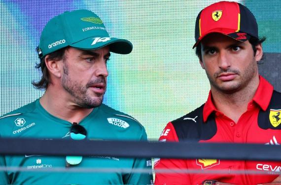 Alonso hace añicos el sueño de Leclerc, Norris y Sainz: al descubierto el campeón de F1 en 2024