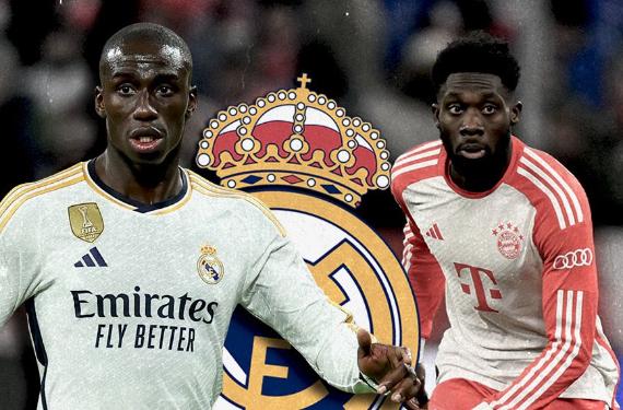 La triquiñuela de Alphonso Davies hiela a Florentino, que frena el fichaje por un lateral top 24/25