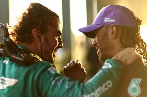 Y de pronto… 17 años después sale a la luz la verdad de cómo Hamilton y Alonso rompieron su amistad