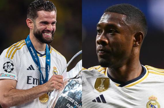 Quiere ir al Real Madrid y rechazará a United y Liverpool: de Nacho y Alaba depende su fichaje