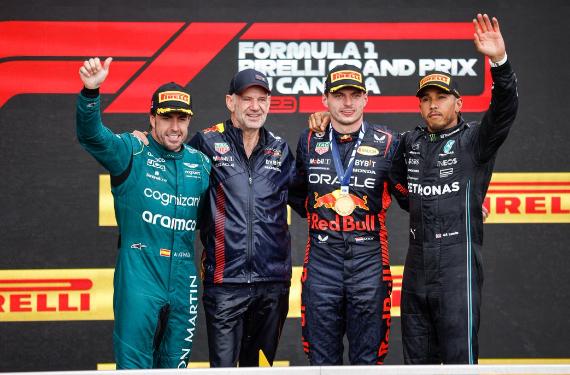 Fernando Alonso ya está informado: 30M y el genio de Red Bull deja tirados a Verstappen y Hamilton