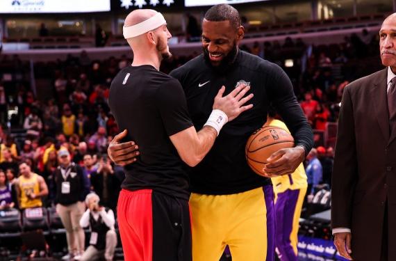 No son Reddick y LeBron James: un viejo conocido de Lakers ilusiona con un campeón inédito en 2025