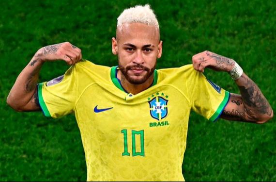Hasta Neymar se avergüenza de la Canarinha con Vini, Raphinha y Rodrygo Goes como culpables