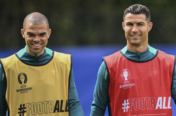 El crack titular en Portugal como Cristiano Ronaldo y Pepe asombra al Bayern con su altísimo precio