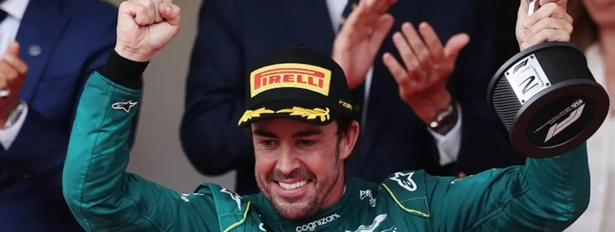 Como Fernando Alonso, un francés se harta de Esteban Ocon y desata un caos en Alpine