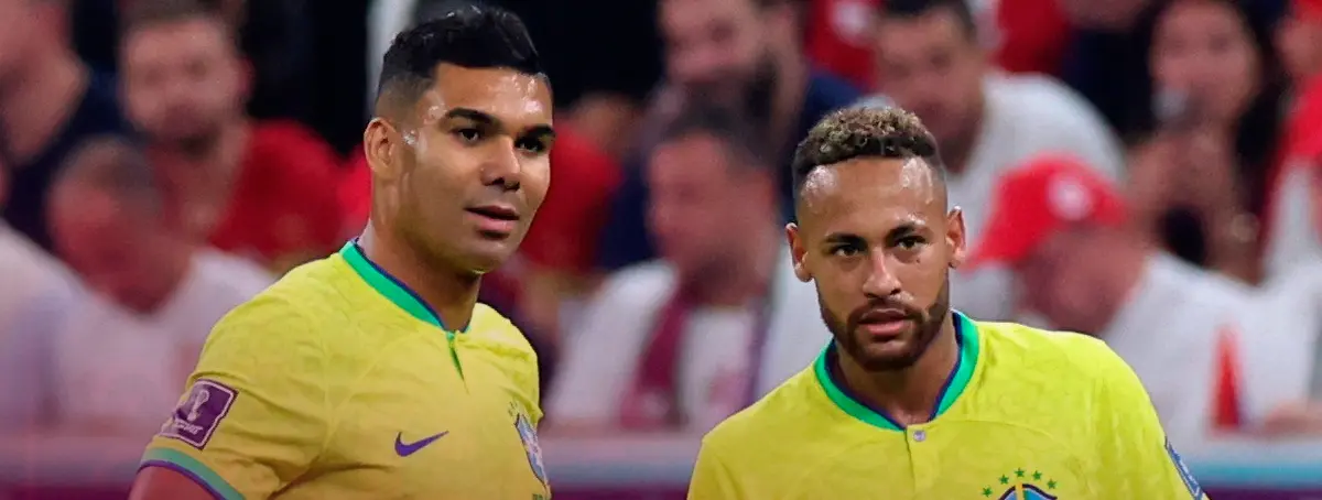 Brasil llama a Neymar y Casemiro: de Vini Jr. y Endrick al fichaje más caro de la historia del Barça