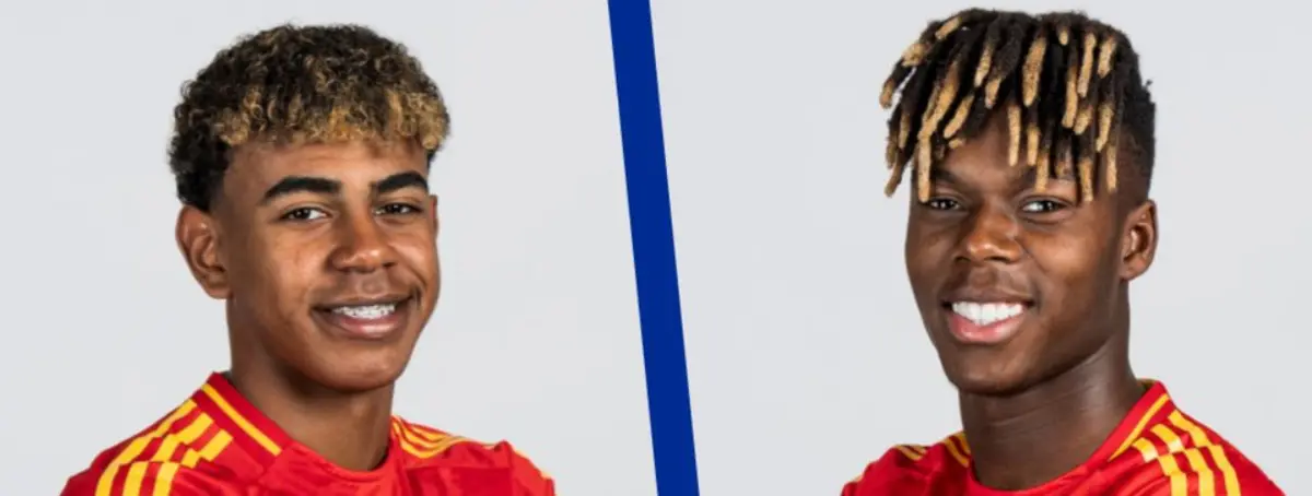 Es inamovible en el 11 de La Roja, pero tras la Eurocopa abandonaría definitivamente a Lamine y Nico