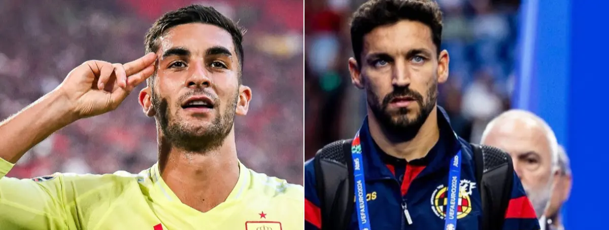 Jesús Navas y Ferran Torres alucinan: se lo roban al Barça y se lo dan a su rival, ridículo terrible