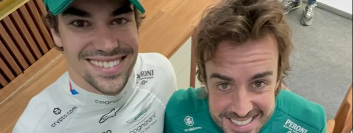 En Hungría, el mundial de F1 cambiará para Alonso y Lance Stroll con el sorpresón de Aston Martin