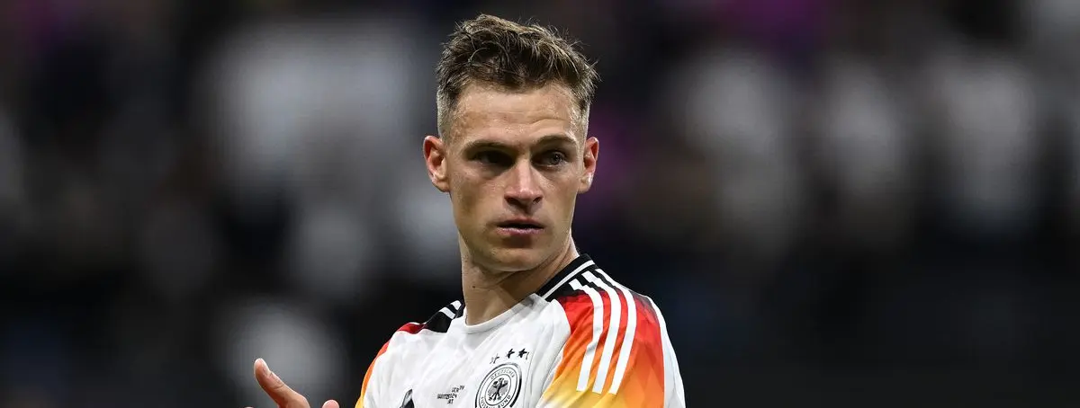 Hansi Flick se lo comunica: por las dificultades con Kimmich: da otra oportunidad al fracaso de Xavi