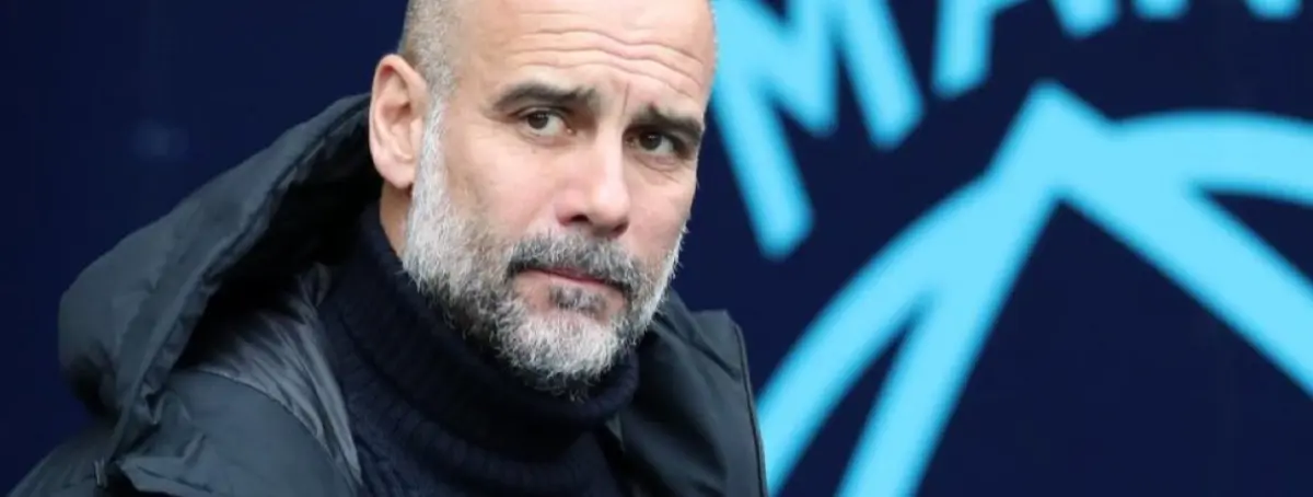 La doble respuesta de Guardiola a Carletto asusta: tops Euro 2024 y, de paso, adiós a Madrid y Barça