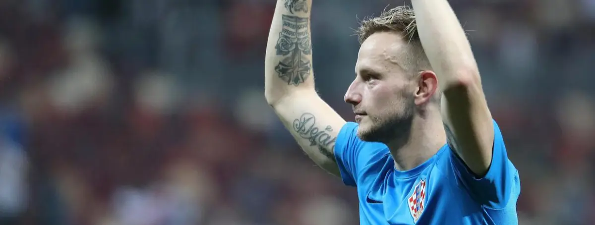 No más Liga Árabe: Ivan Rakitic y el campeón del mundo que lo convenció volver a su país