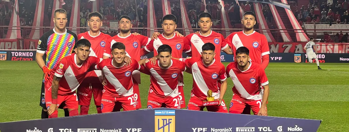 Vuelve el futbol argentino: Tigre, Independiente de Mendoza e Instituto los grandes ganadores