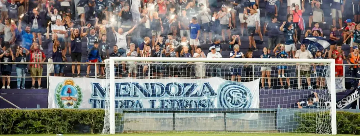 El fútbol campeón del mundo y una vuelta que da pena: escándalo y otra postal de la violencia