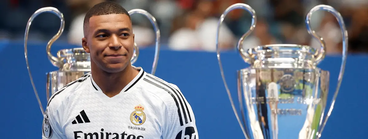 Ni Modric ni Vini lo han logrado: Mbappé quiere dar al Real Madrid lo que no gana desde hace 16 años