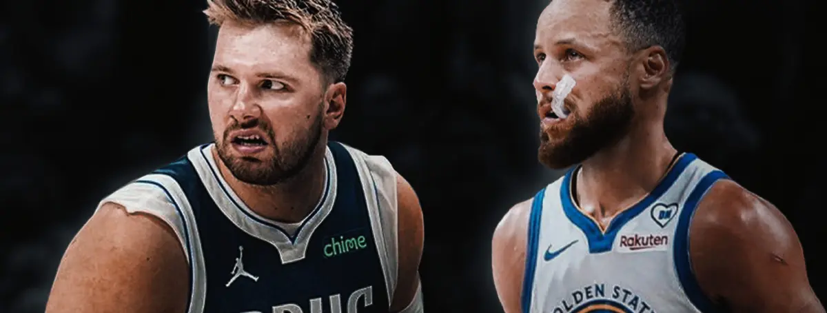 Antes de Serbia, Curry y Doncic dan una noticia peor que Bronny a LeBron: firman a estas 2 estrellas