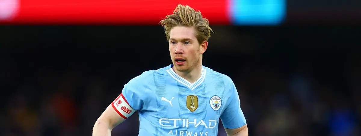 Manchester City puede perder a De Bruyne: Pep Guardiola se confía; los 'Citizens' ficharon a uno