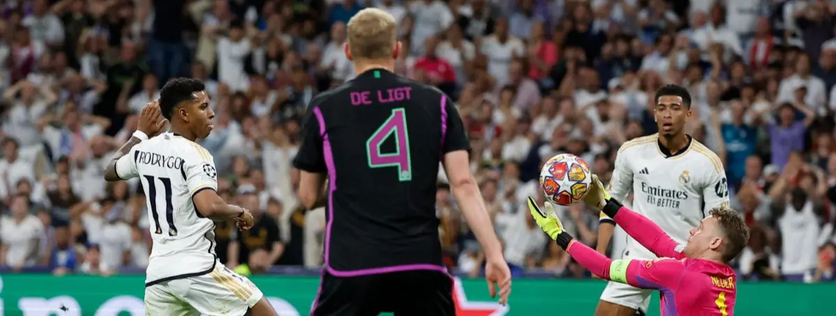 Pesadilla para Olmo y Asensio, secó a Rodrygo y Bellingham y deja plantado a Lopetegui por Ten Hag