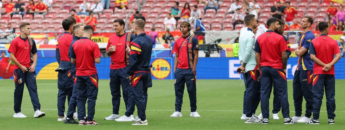 Bajón en Madrid y Barcelona por el otro Rodri y Fabián: de Calafiori al fichaje bestial en La Roja