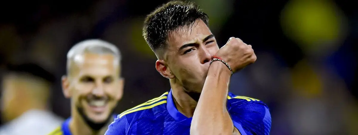 Para juntarse con Enzo Fernández, el argentino que ya es del Chelsea y viene de Boca: tiene 19 años