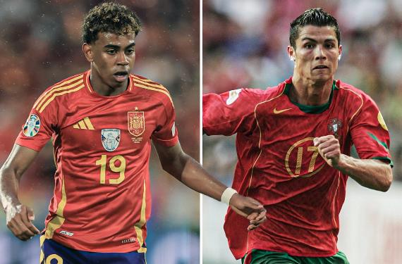 Las estrellas de España y Portugal ya comparten récord histórico y en el Barça están muy orgullosos