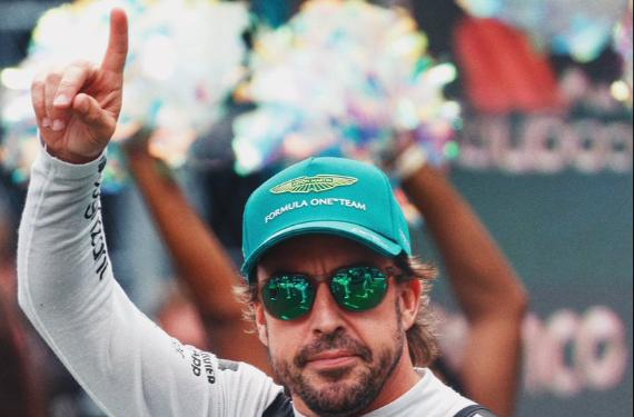 Como Fernando Alonso, un francés se harta de Esteban Ocon y desata un caos en Alpine