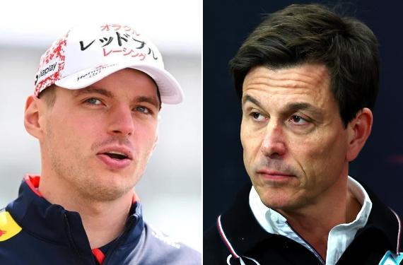 Tras la burla de Red Bull, Wolff responde a Horner con la mayor amenaza para fichar a Max Verstappen